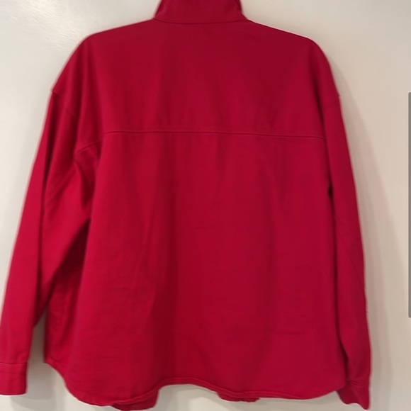 NWT if it were me pink Shacket in size small - Picture 2 of 3